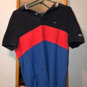 Tommy Hilfiger collared shirt